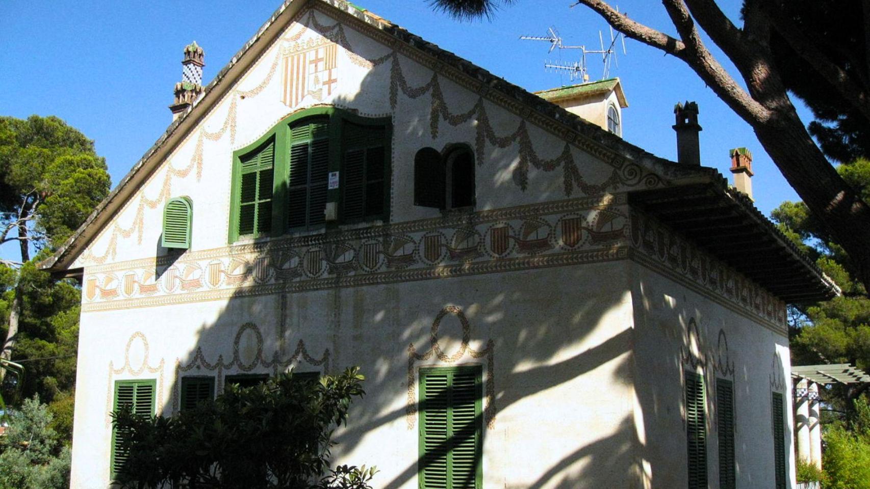 La joya modernista oculta en la Costa Brava, la Casa dels Barquets