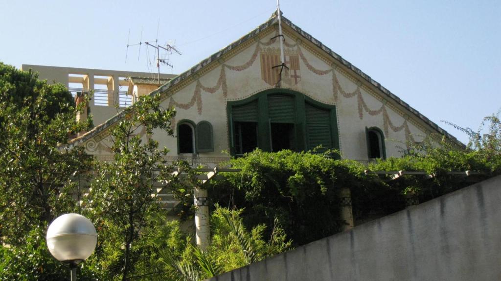 Tejado de la Casa dels Barquets