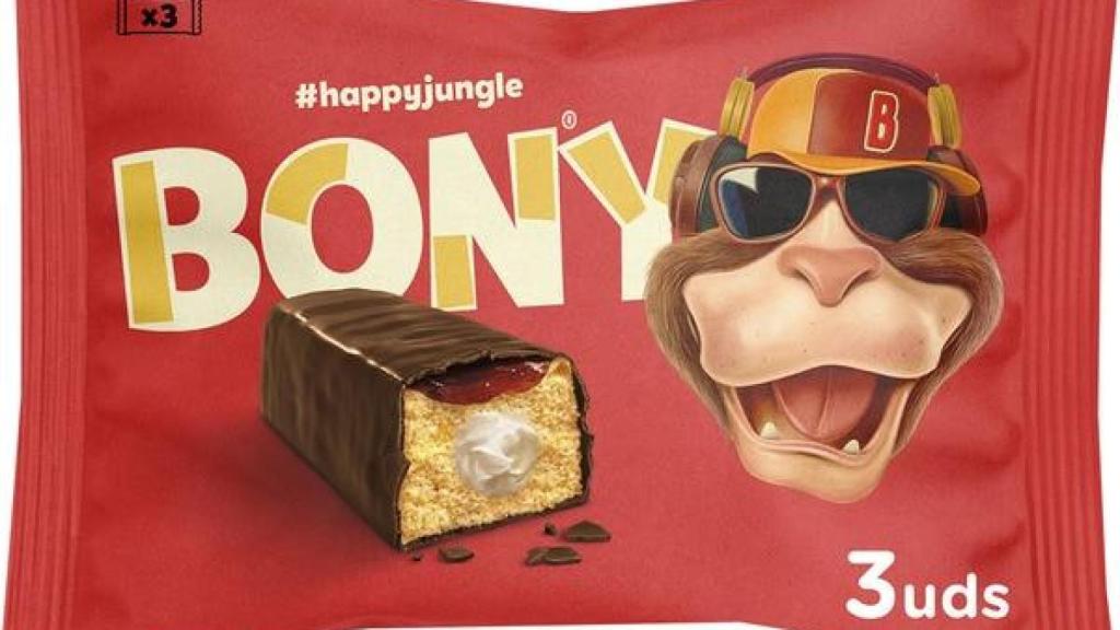 Pastelito Bony