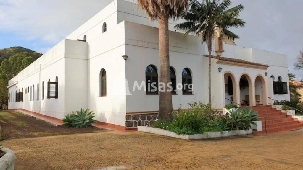 Religioses de l'Assumpció a Tegueste