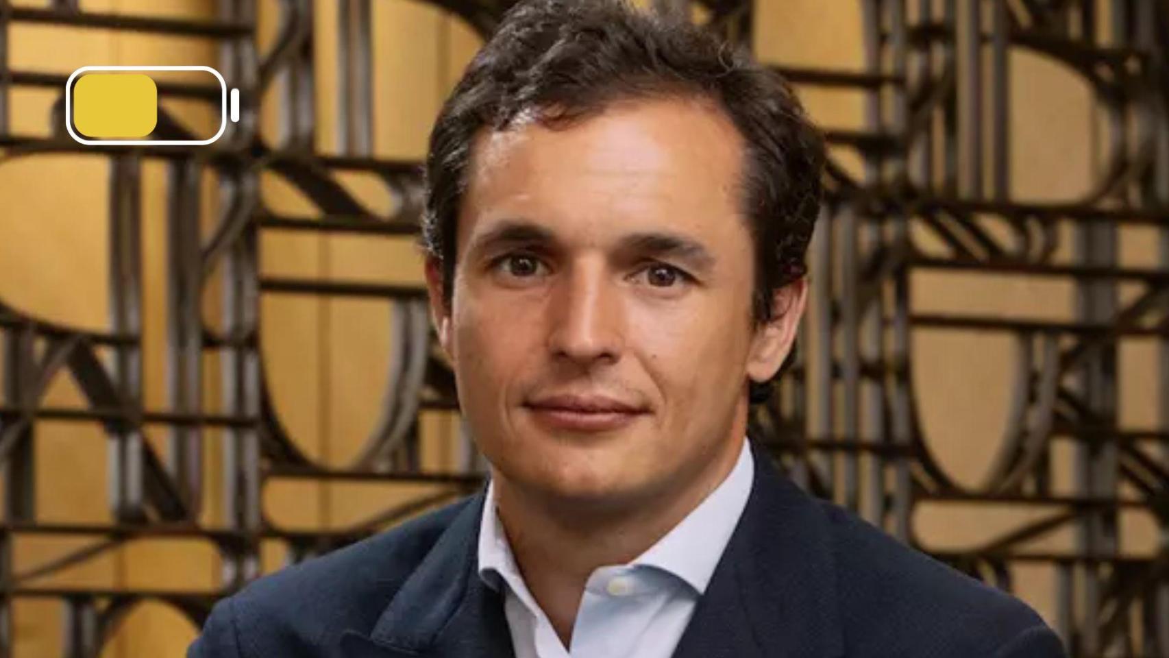 Juan Suárez, CEO de Joyería Suarez