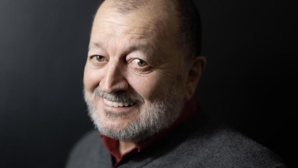 L'escriptor Alejandro Gándara, autor de 'Els textos robats a la felicitat'