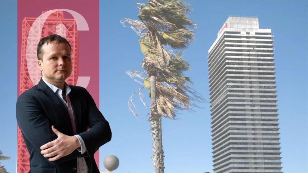 El director de Crónica Global, Ignasi Jorro, opina sobre el temporal de vent a Catalunya