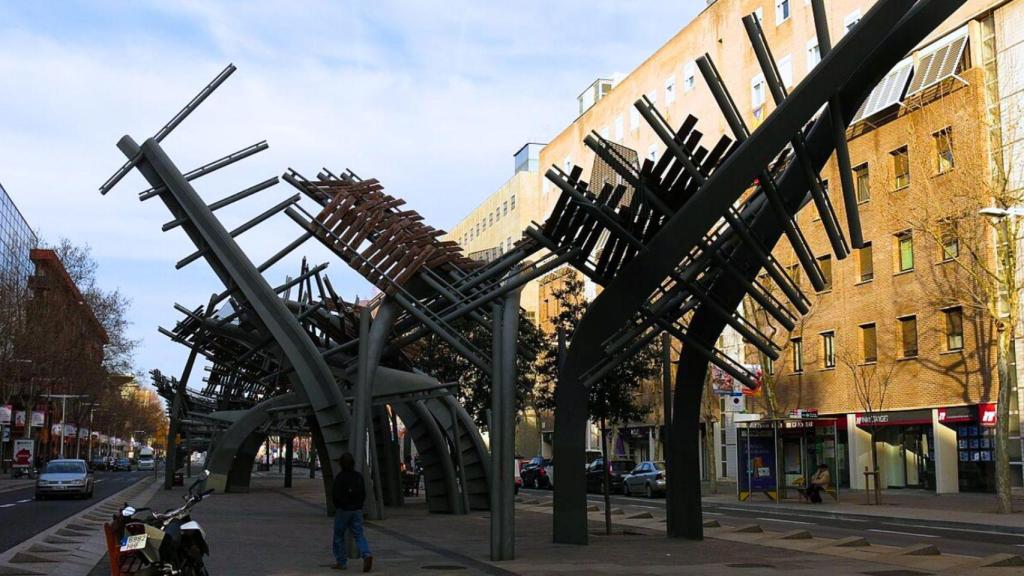 Poblenou, la utopía comunista de la Barcelona del siglo XIX: los restos de un sueño