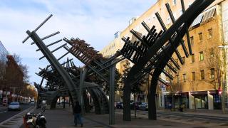 Poblenou, la utopía comunista de la Barcelona del siglo XIX: los restos de un sueño