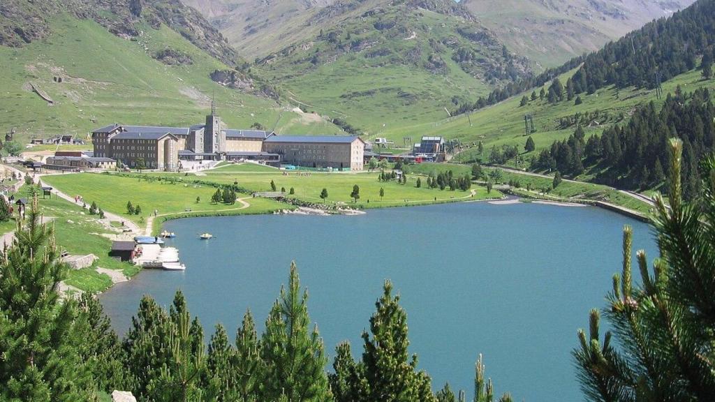 Vall de Núria