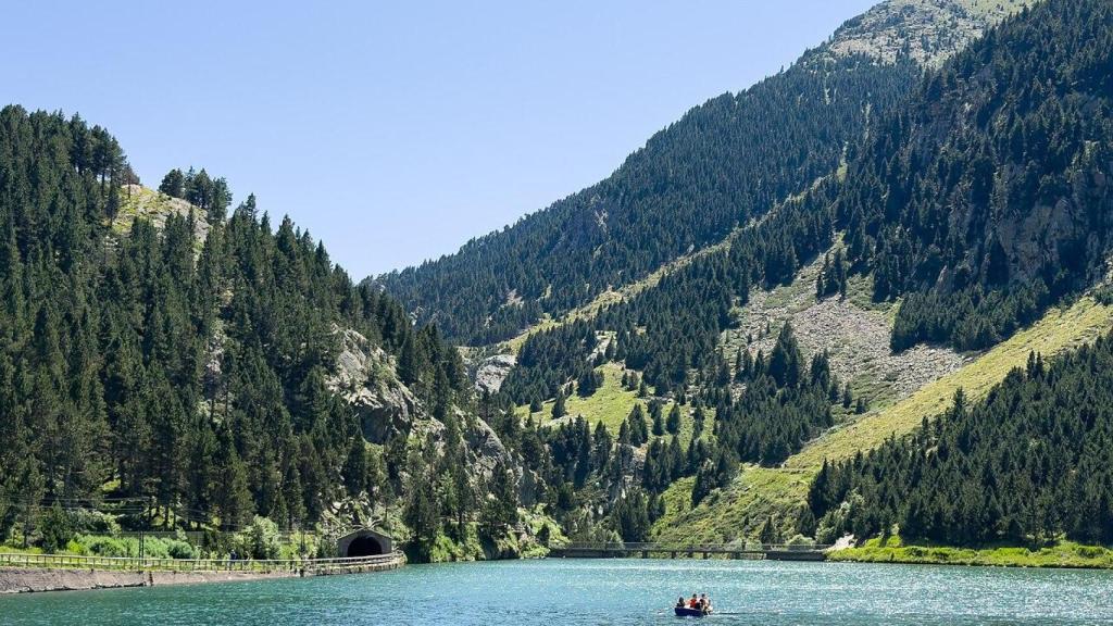 Vall de Núria