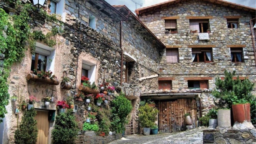 Casas de Camprodón