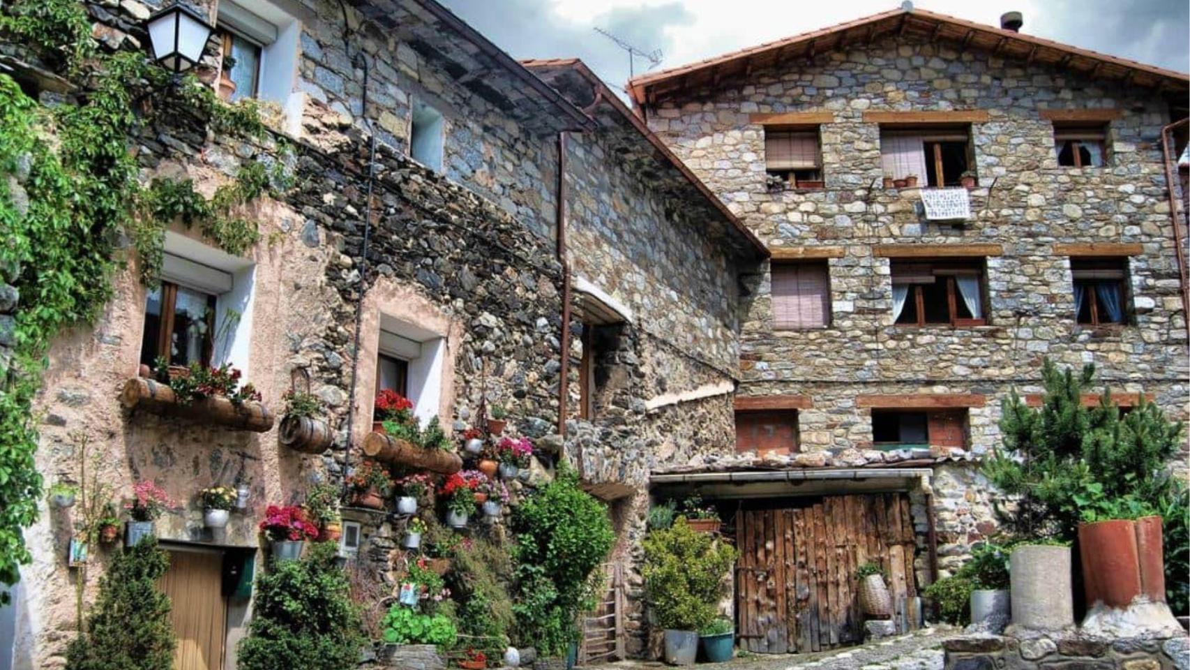 Camprodón tiende la alfombra roja para un estreno de cine