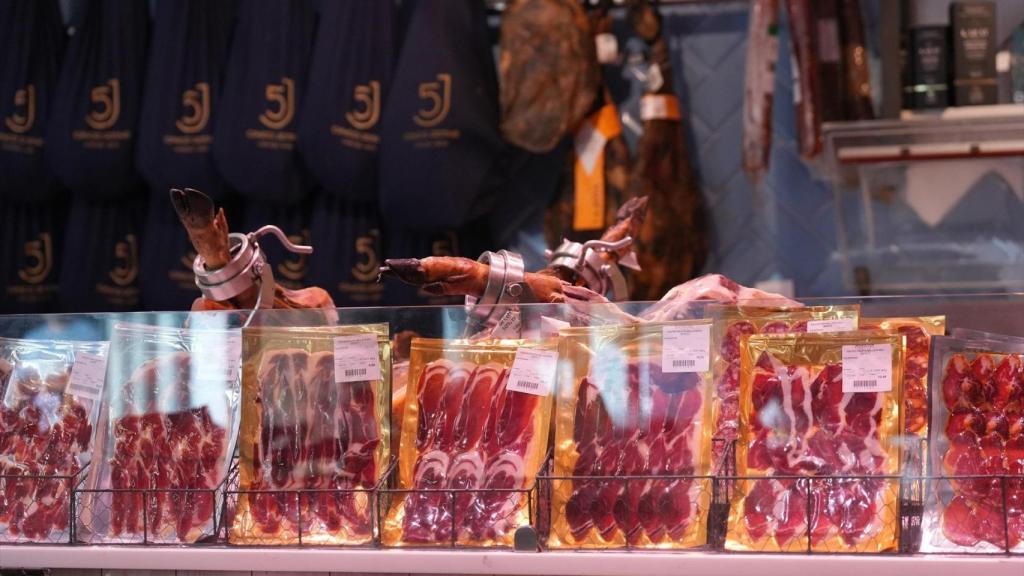 Productos derivados del cerdo / EP