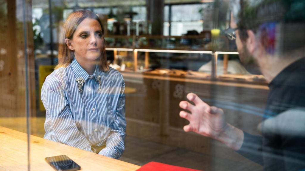 Entrevista a Macarena Gómez