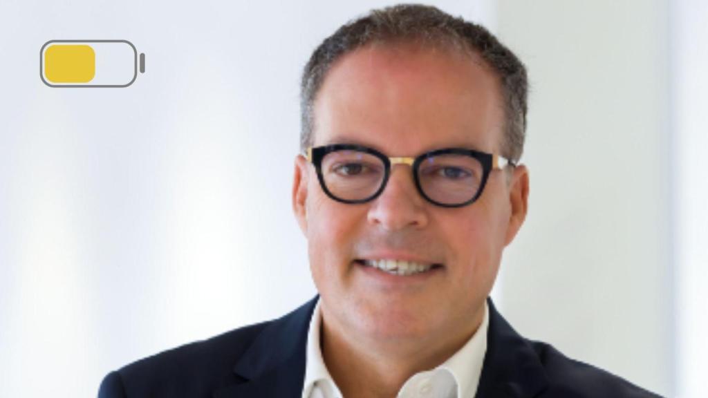 Jordi Llach, CEO de Nestlé Iberia