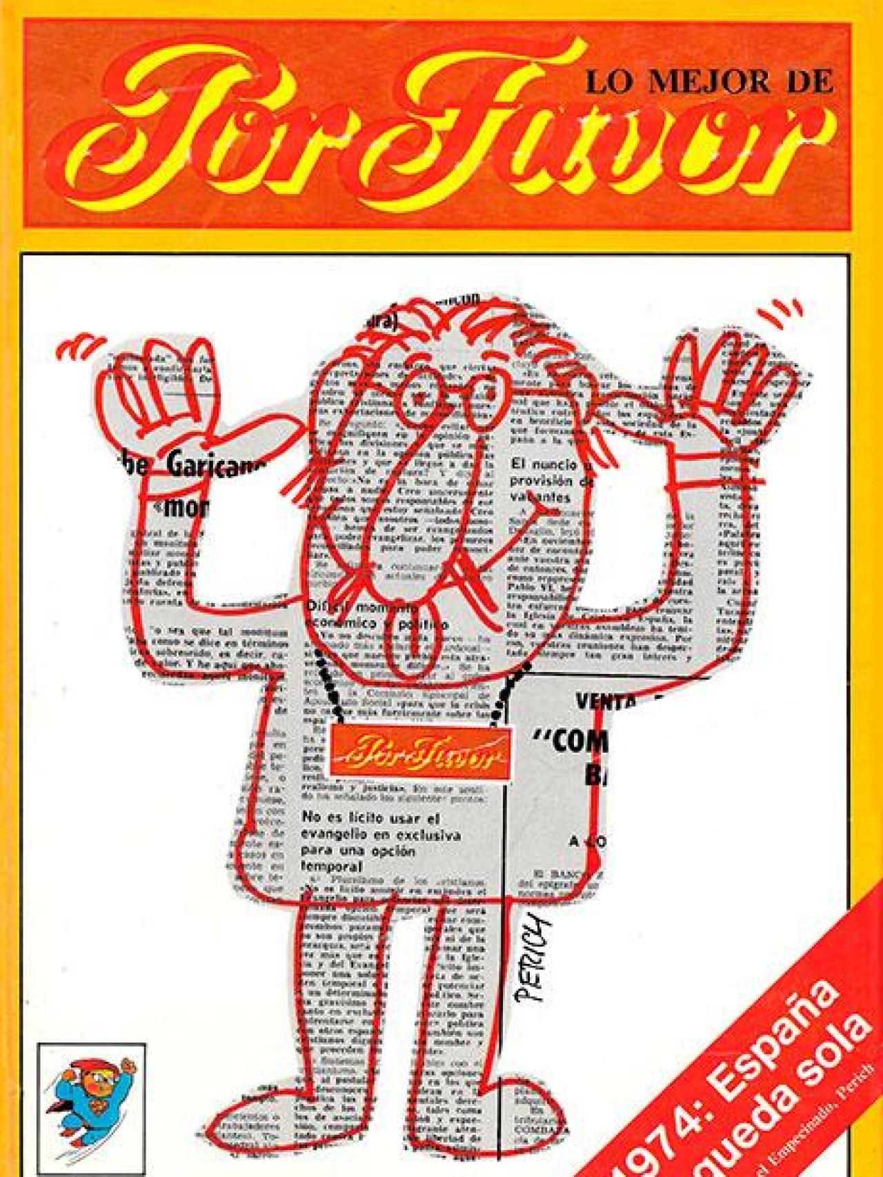 Portada de la revista 'Por favor'