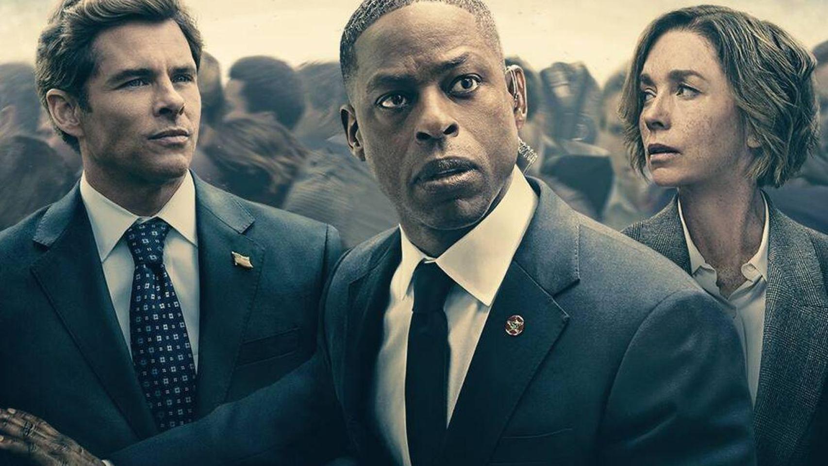 Imagen de la serie ‘Paradise’