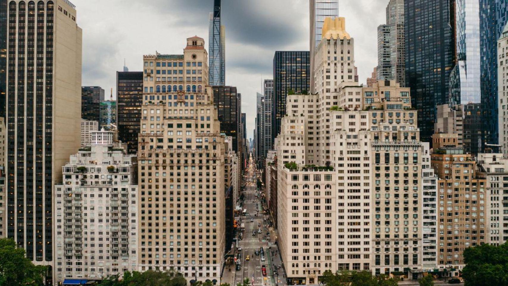 Hotel Carlton-Ritz de Nueva York