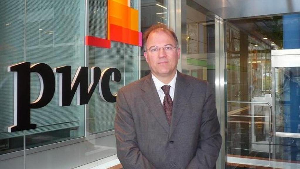 Joaquim Triadú en la seva anterior etapa professional a PwC