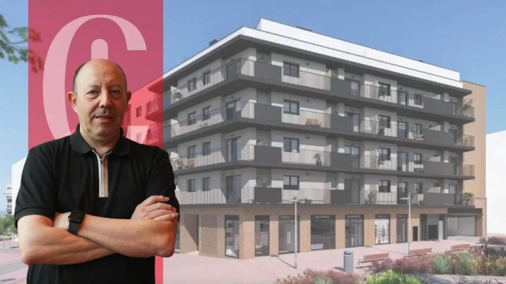 Gonzalo Bernardos, economista