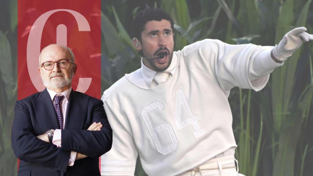 José Antonio Bueno opina sobre el 'show' de Bad Bunny en la Super Bowl y el fenómeno migratorio