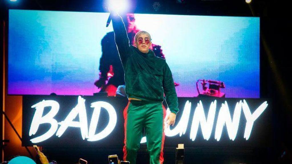 Bad Bunny en Biloba de Lleida