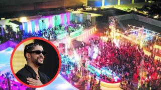 La primera vez que Bad Bunny actuó en Cataluña