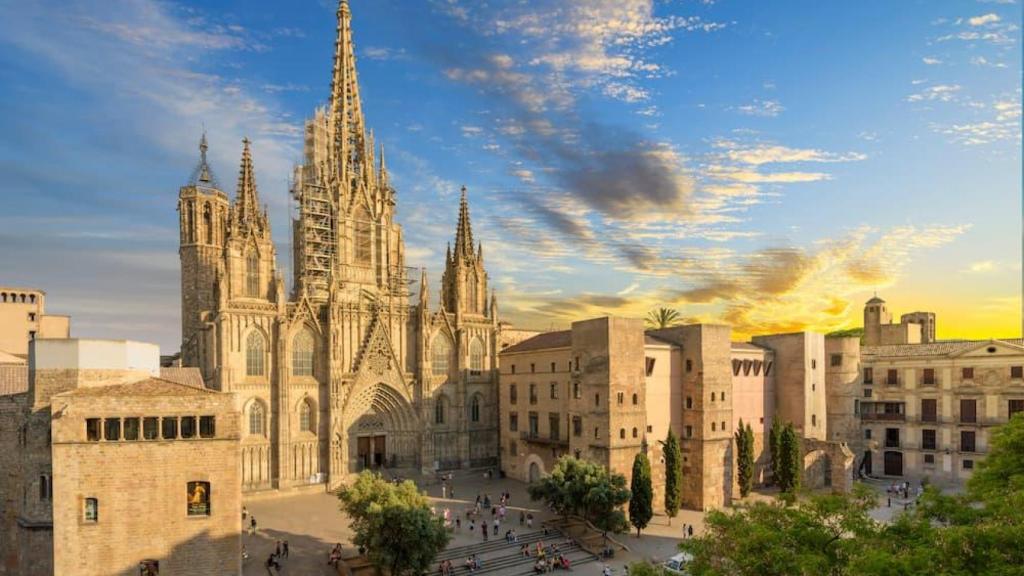 La Catedral de Barcelona