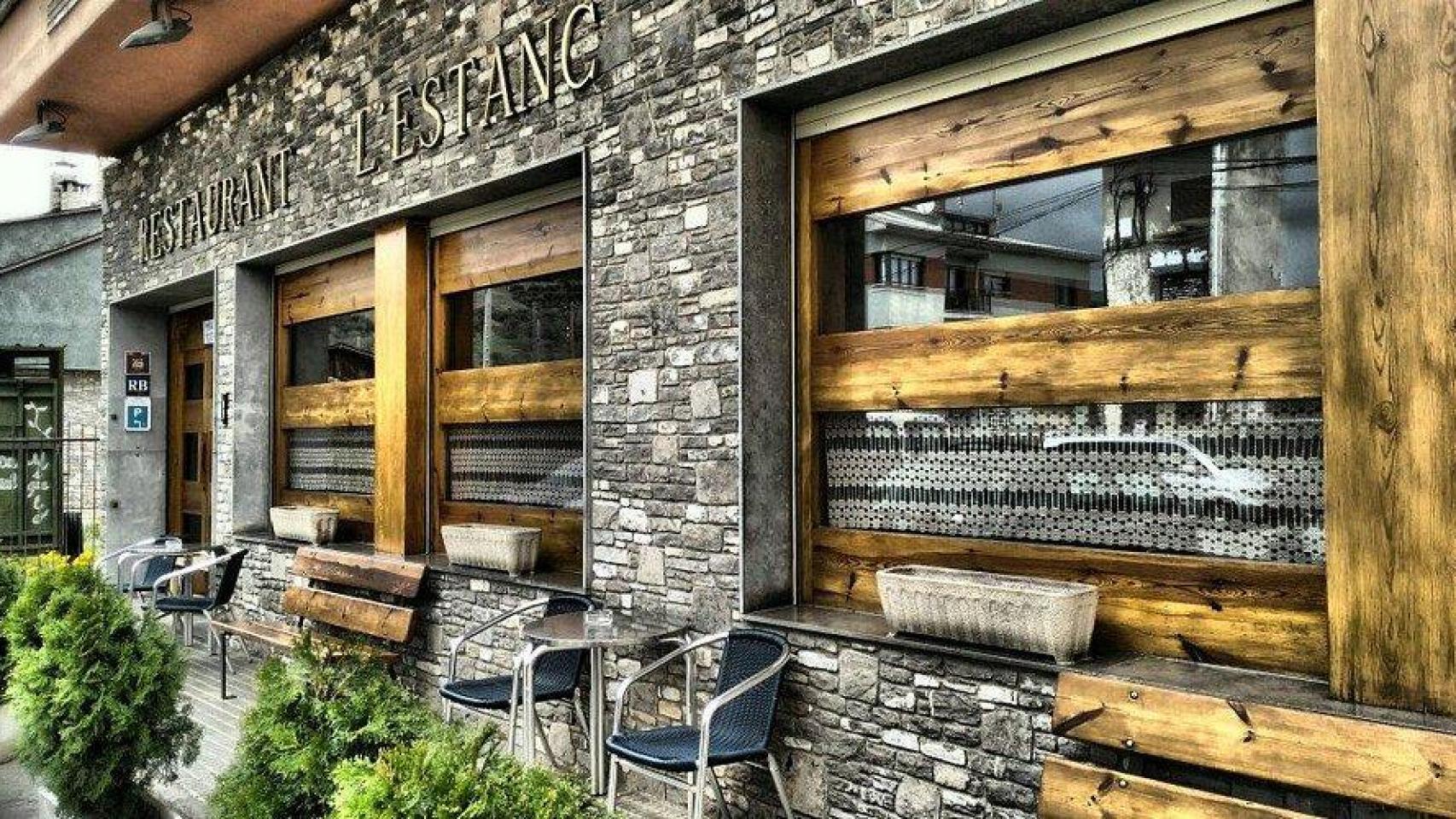 Restaurante l'Estanc