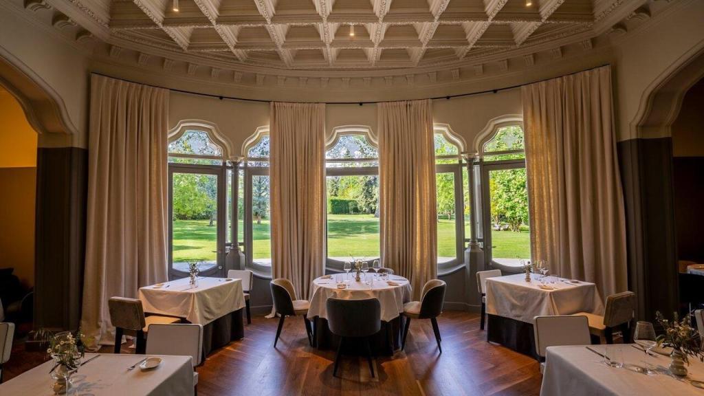 Restaurante del Hotel Torre del Remei