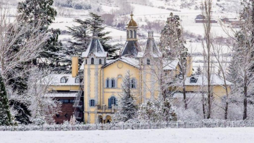 Hotel Torre del Remei