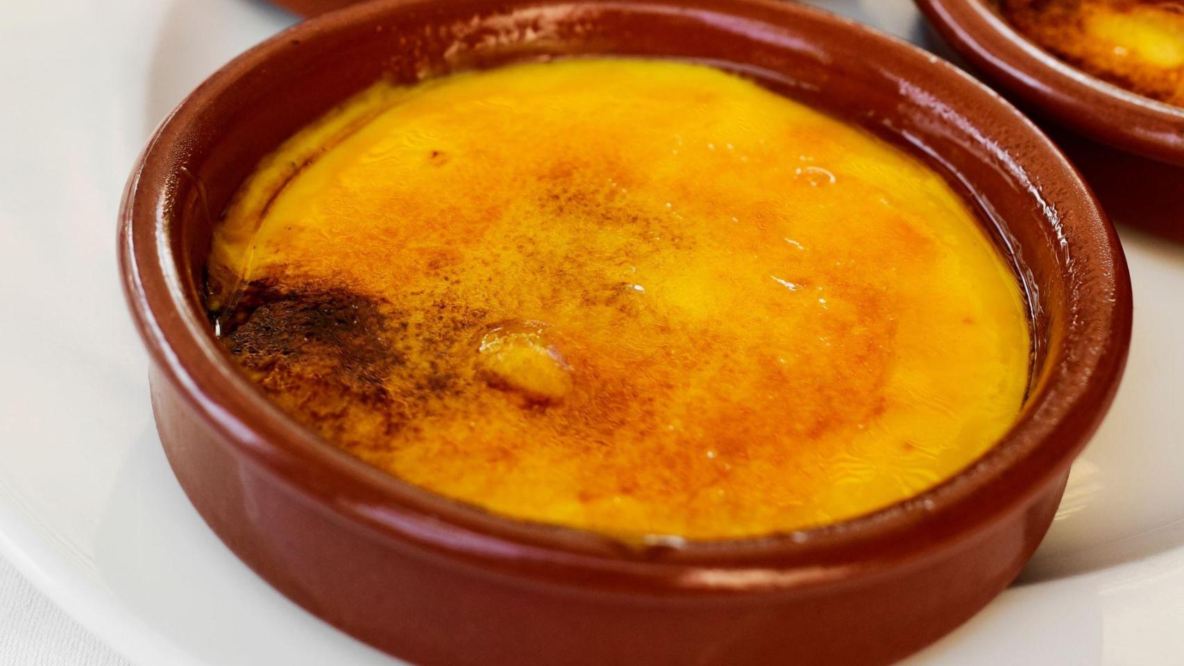 Crema catalana