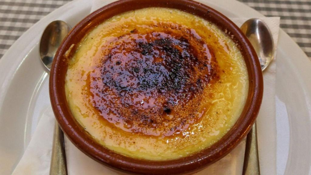 Crema catalana