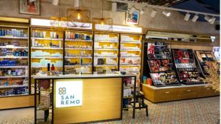 Perfumería San Remo