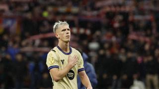 Dani Olmo / EFE