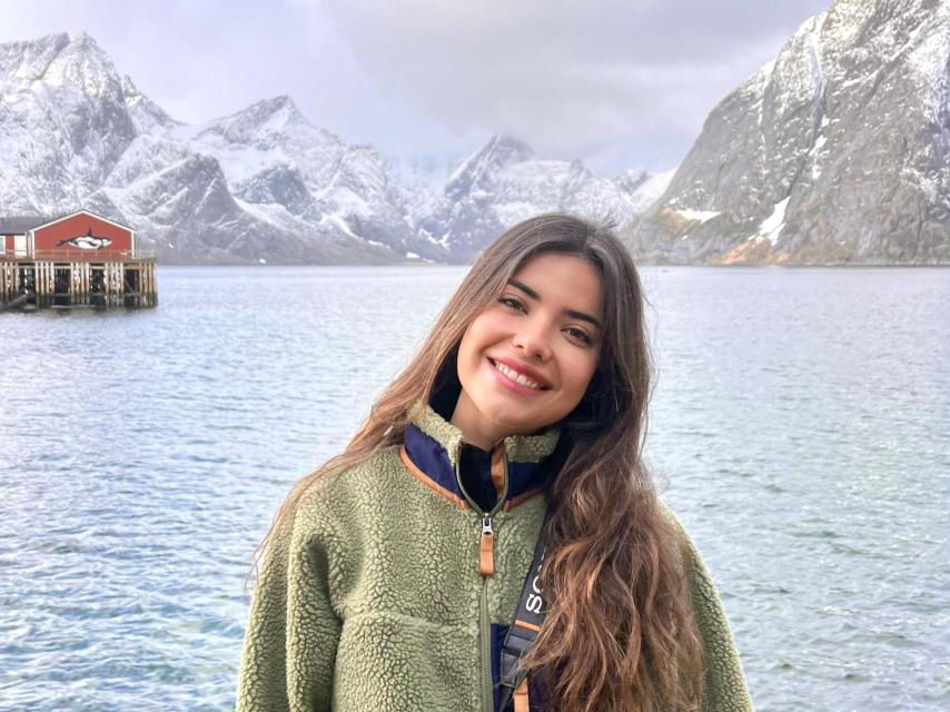 Carlota Bruna, activista y divulgadora medioambiental, embajadora del Pacto Europeo por el Clima