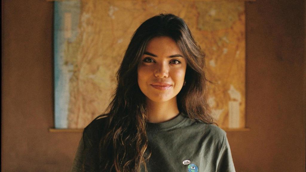 Carlota Bruna, activista medioambiental