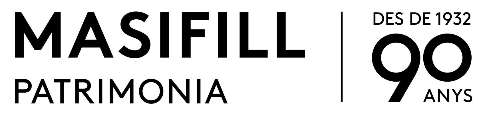 El logotip de Mas i Fill SL