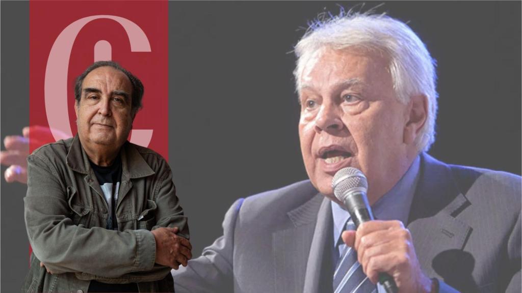 Ramón de España opina sobre Felipe González