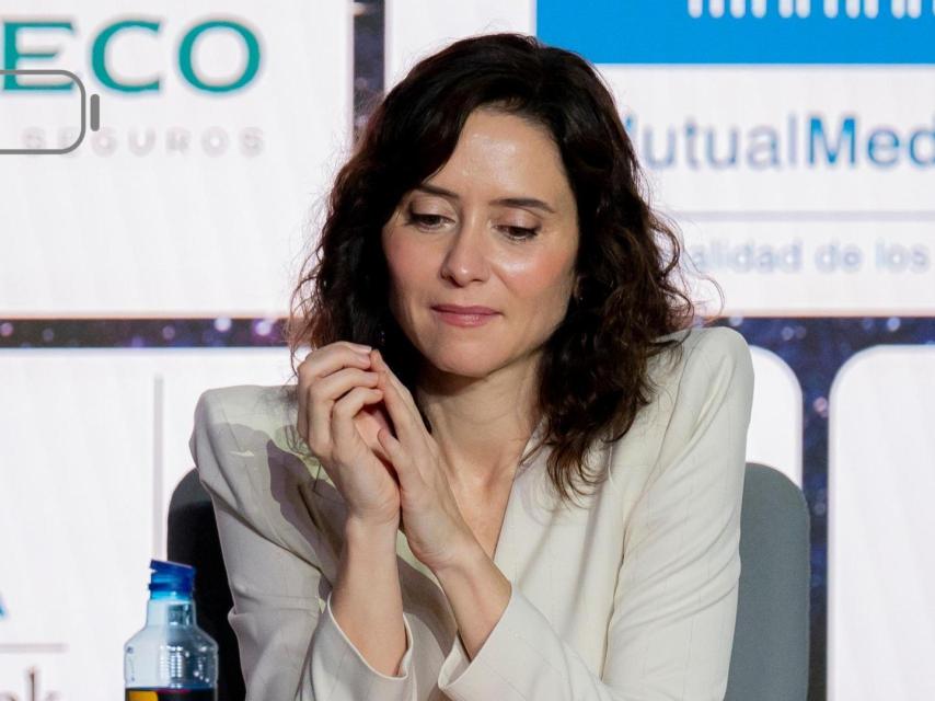 Isabel Díaz Ayuso