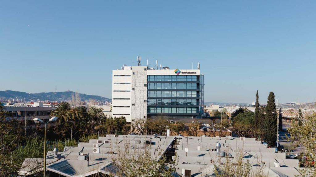 Instalaciones de Mercabarna, sede de Carnsalas