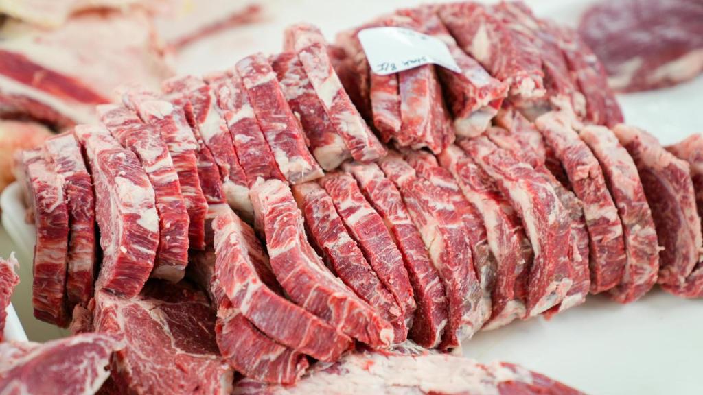 Carne de vacuno