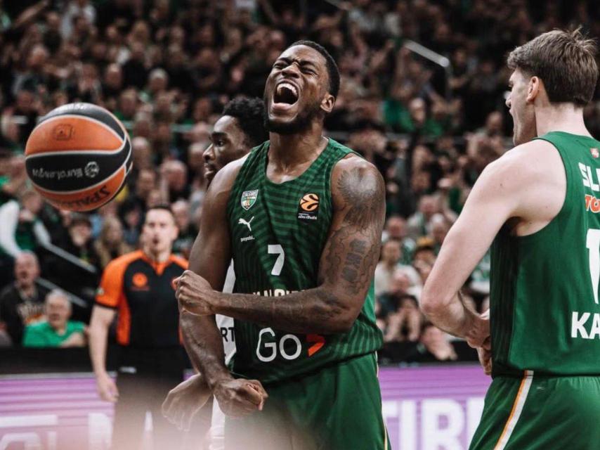 Moses Wright, pívot del Zalgiris