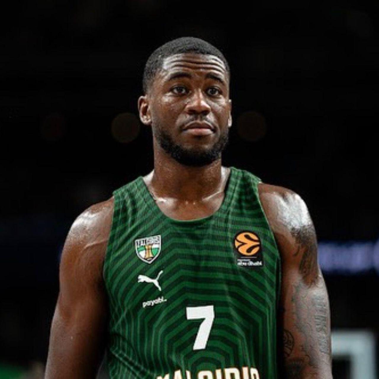 Moses Wright, pivot del Zalgiris