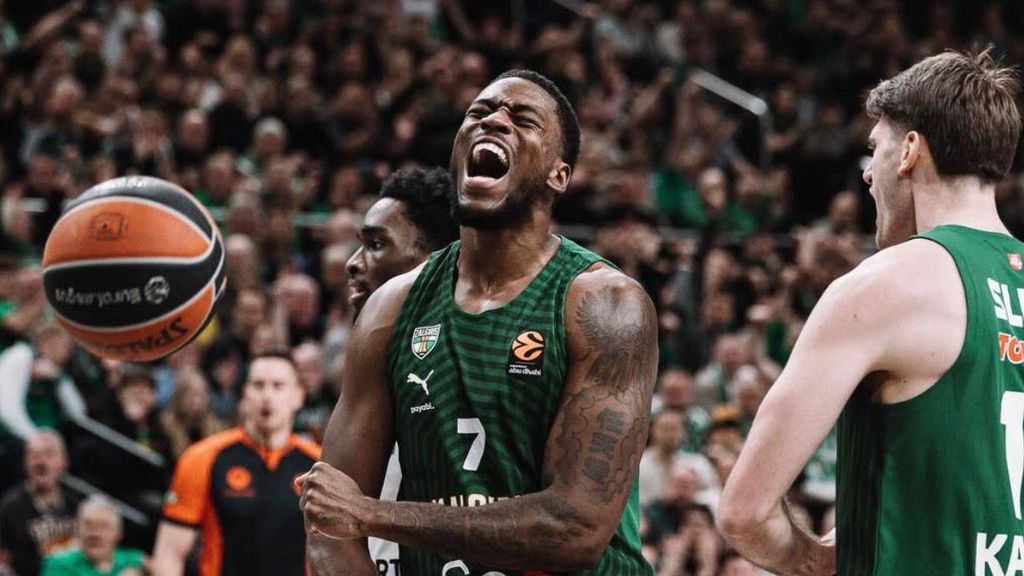 Moses Wright, pivot del Zalgiris