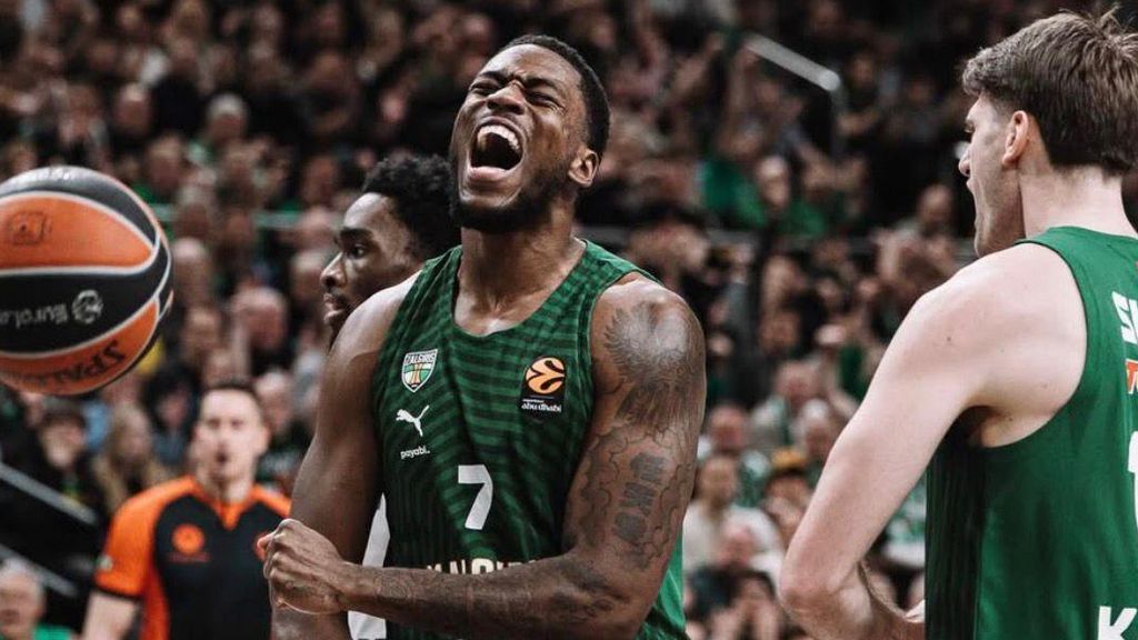 Moses Wright, pivot del Zalgiris