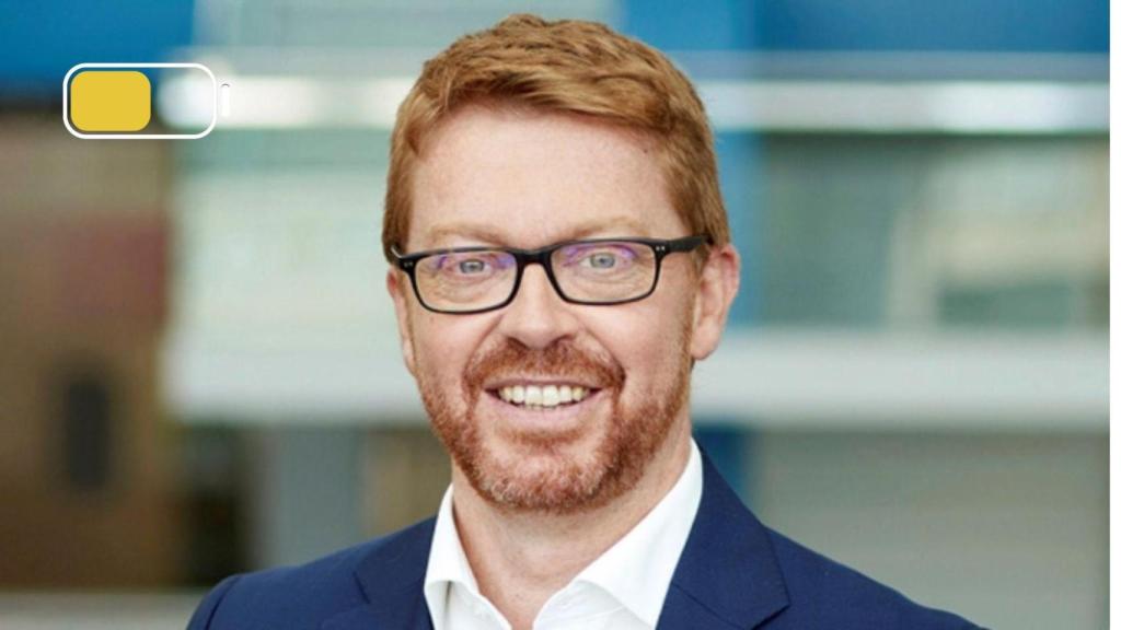 Sergio Oslé, presidente de Mediapro