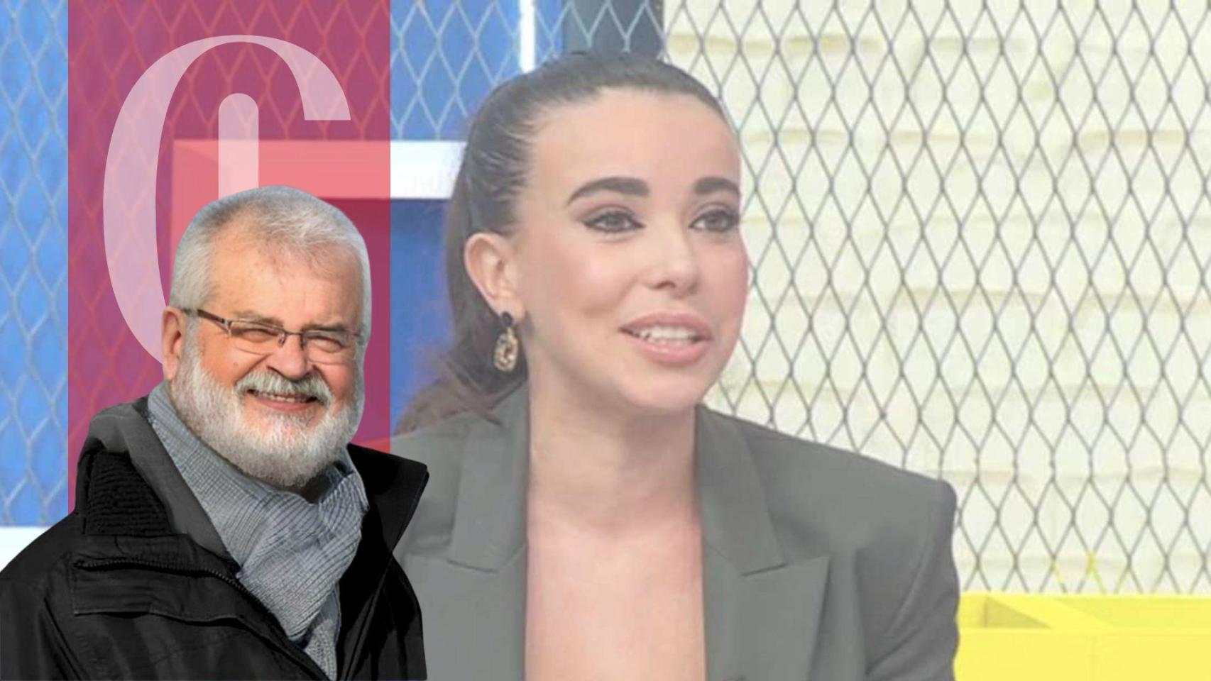 Guillem Bota opina sobre la tertuliana Sarah Santaolalla