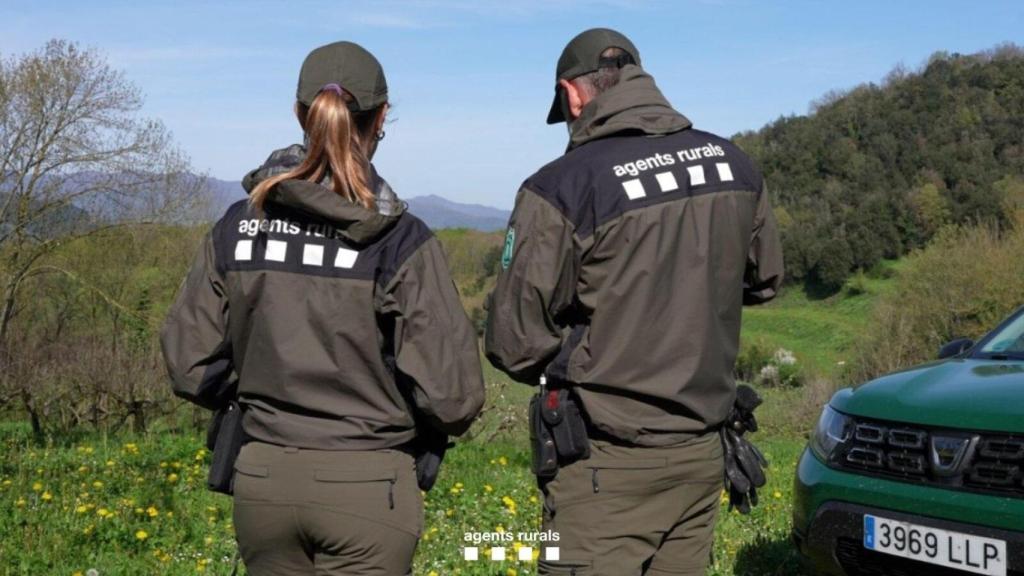 Foto de archivo de Agents Rurals