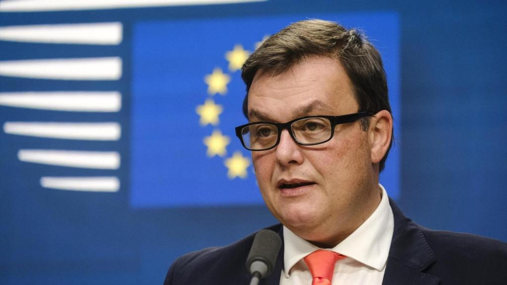 Víctor Francos, director de la oficina de The Grey en Barcelona / EP