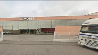 Planta industrial de Rimobel