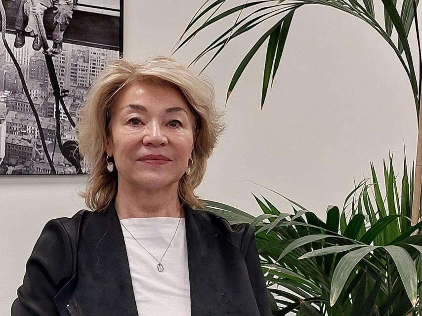 Lucia Lopez, gerent de la Fundació Laboral de la Construcció Catalunya