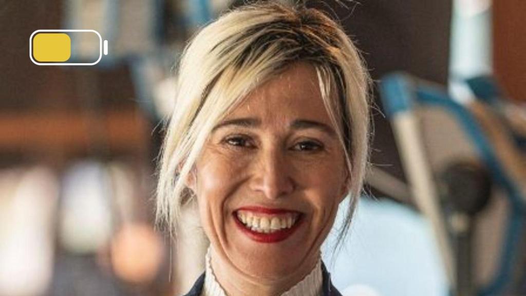 María Luisa Gutiérrez, productora y presidenta de la Asociación de Productores de Cine de España